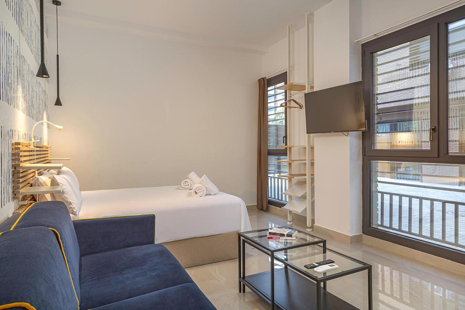 Gulliver Suites Valencia — Fotos 3